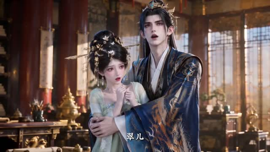 娘娘休得胡闹(55集) 娘娘休得胡闹(55集)精彩短剧看不停