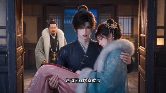 这小公爷道，老子可是何美丽的男人呀第三季（129集）快来看短剧