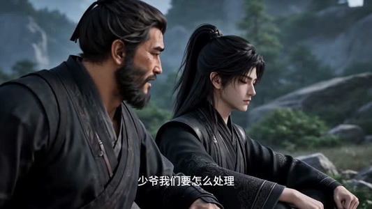 道庭（100集）短剧太上头了