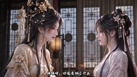 倾城美人，娇纵两世（1-300集）古装热门短剧