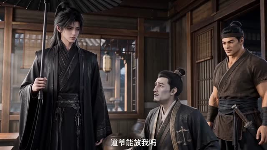 道庭第四季(1-238集) 道庭第四季(1-238集)分享好看短剧