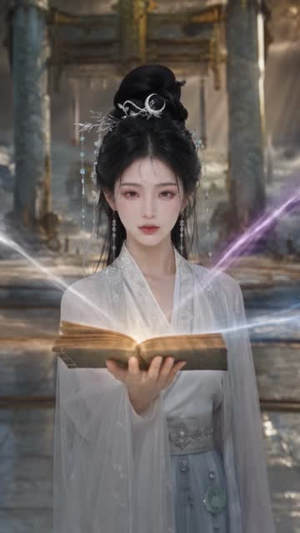 拒做献祭圣女，灾妖同我伐仙尊（51集）短剧爆款推荐