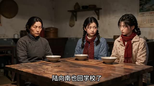 反向拿捏：和闺蜜穿七零带着婆婆一起离（126集）无需充值尽情看