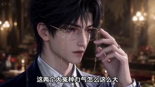 心声软萌,大佬护短(51集) 心声软萌,大佬护短(51集)每日短剧分享