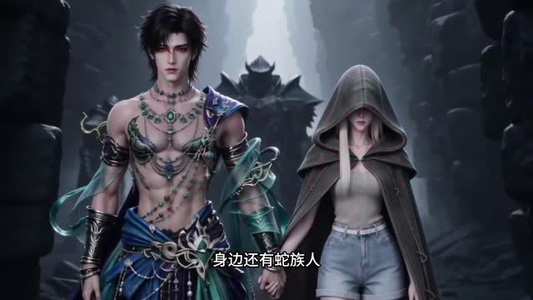 本大小姐穿兽世了（77集）好看的短剧电影