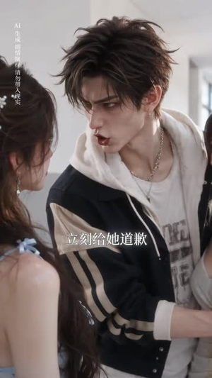 作精她只想跑路（87集）百亿短剧抢先看