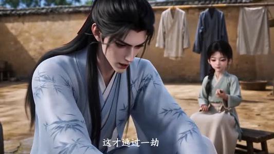 和俺姐一起穿古代，她练武来我科举！第二季（151集）民国短剧推荐