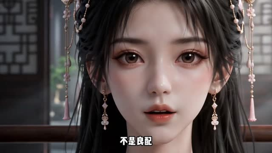 何姑娘的故事（121集）每日分享短剧