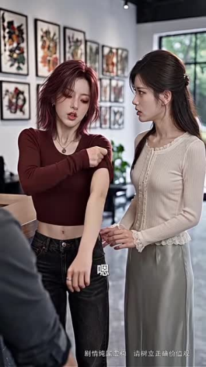 替嫁成婚，予我余生从容（165集）短剧有好货推荐