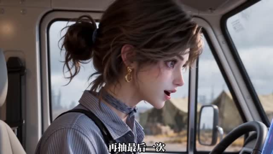 末世随机摆摊，我被各大基地疯抢第一季（157集）恋爱短剧分享