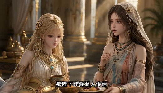 穿到埃及当社畜(142集) 穿到埃及当社畜(142集)剧好看短剧推荐