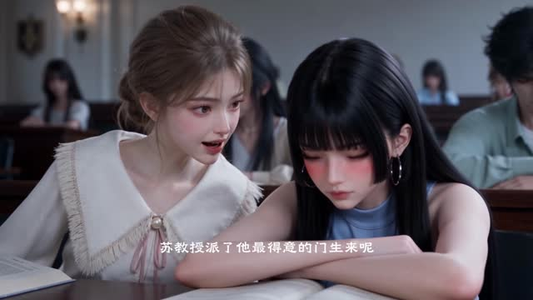 追妻日常诗妍篇（30集）短剧每日分享