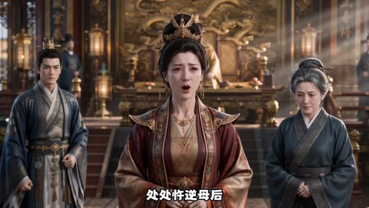 何姑娘的故事第三季(177集) 何姑娘的故事第三季(177集)最火短剧推荐