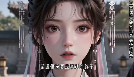 快穿萌娃：月月的奇幻之旅第二季（106集）爱短剧爱追剧
