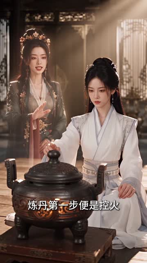 横扫仙途，高冷大小姐她扛着两个挂第二季（110集）全集免费看短剧