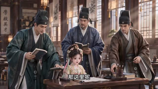 金枝重开·帝金枝(133集) 金枝重开·帝金枝(133集)80到100集