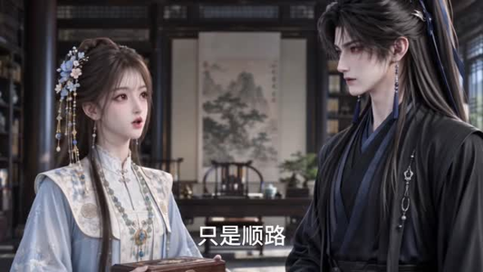 姻缘红绸，错系良人（63集）高分推荐免费看
