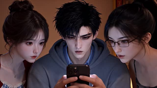 全校求生之我是隐藏班长 （99集）短剧