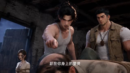 邪物典当铺,只收凶物第三季 (64集) 邪物典当铺,只收凶物第三季 (64集)精彩热门短剧