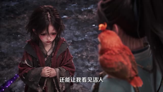 师尊别急，我先喂猪成神第一季（92集）火热短剧抢先看