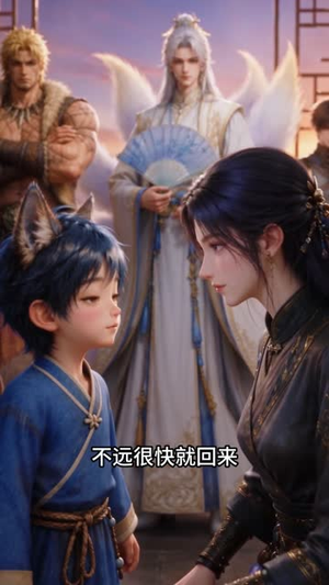 黑暗女巫驯兽世 （71集）免费短剧看不停