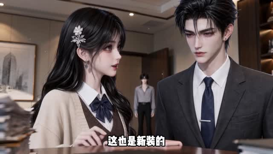婚后心动：商总他又吃醋了（144集）最火短剧推荐