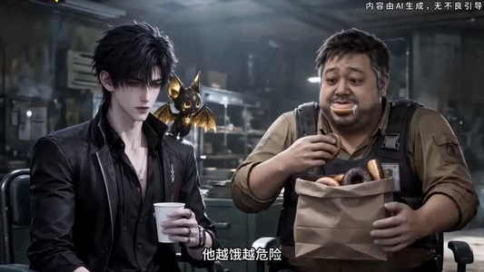游戏入侵：我在罪恶都市正义执行 （131集）短剧太好看了