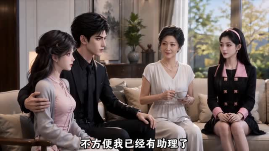顾总,夫人还没毕业(145集) 顾总,夫人还没毕业(145集)免费短剧完整版