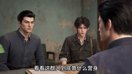 七零年代，我的妈妈竟是九尾狐第一季（600-807集）熬夜追短剧