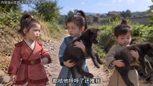 人间忽又逢春（1-134集）每日分享短剧