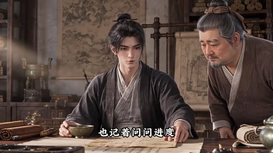 大秦：我穿越者身份被政哥发现了（1-288集）短剧太好看了