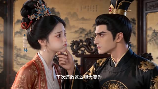 归玉阙深宫策第一季(74集) 归玉阙深宫策第一季(74集)短剧精彩不断