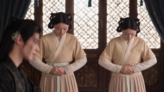入宫即高位：归玉阙第一季（100集）爆火短剧推荐