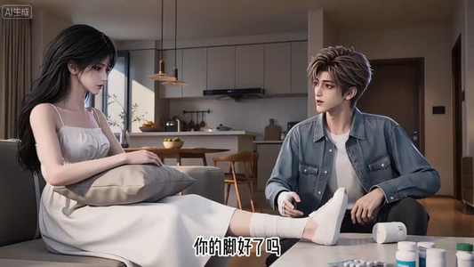 后会有染之孤灯遇暖(107集) 后会有染之孤灯遇暖(107集)贝贝短剧分享