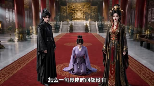 吐槽心声被偷听，我打破剧情命运（76集）好看短剧抢先看