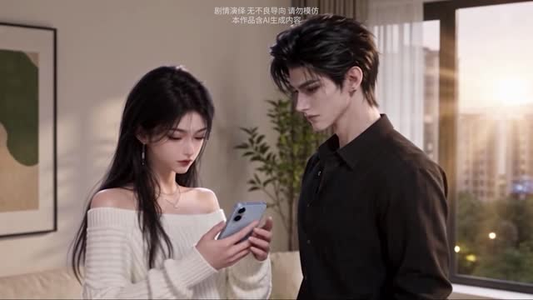 落魄老公别黑化,恶毒前妻来贴贴第二季(105集) 落魄老公别黑化,恶毒前妻来贴贴第二季(105集)无需充值尽情看