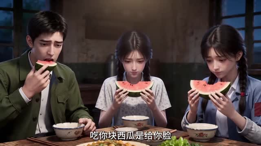 风吹7零:穿成炮灰把家卖了去下乡(上)(1-107集) 风吹7零:穿成炮灰把家卖了去下乡(上)(1-107集)这短剧太好看了