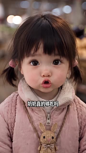古代逃荒穿现代，萌娃抱碗囤货养全村（152集）好看吗