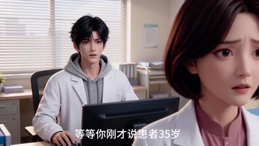 我在急诊室摸鱼，全院跪求出手第二季（65集）经典老剧免费看