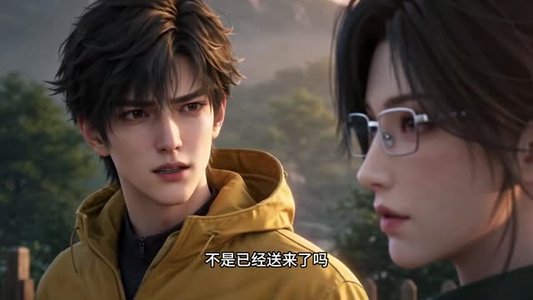 两脚兽，欢迎光临（68集）全集一次看完