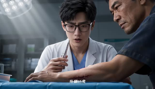 急诊室藏龙(100集) 急诊室藏龙(100集)精彩短剧看不停