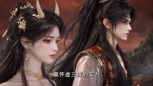 谁把我仙侠游戏退出键扣了3D版第三季（147集）第三季