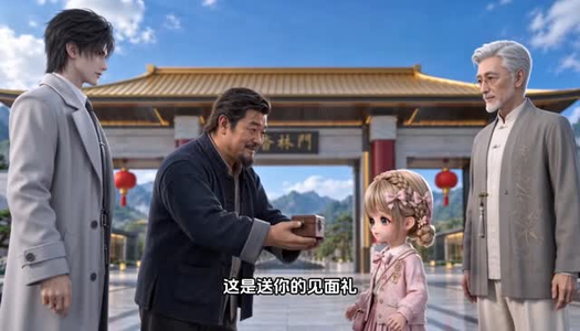 新生岁岁（121集）哪个短剧网能看