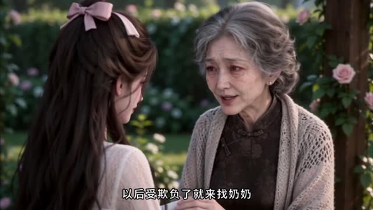 穿成恶毒女配,我被全家读心了(93集) 穿成恶毒女配,我被全家读心了(93集)短剧热播推荐
