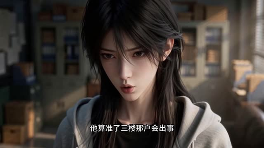 穿书万人迷，我智斗豪门（124集）第32集