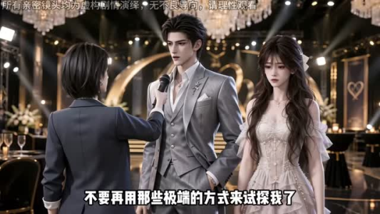 系统逼我虐男主，于是我和他五五分账（82集）好看短剧推荐