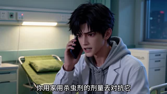 我在急诊室摸鱼，全院跪求出手第三季（65集）短剧精彩绝伦
