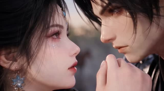 枝上蘅：绝情国师动心了（108集）女频短剧推荐