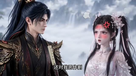 绑定反派系统,我成了自己的截胡对象第二季(242集) 绑定反派系统,我成了自己的截胡对象第二季(242集)短剧