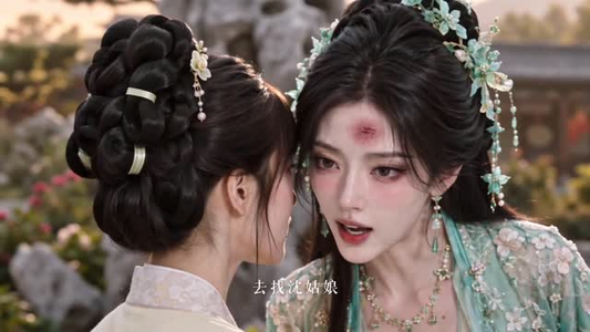 穿成恶毒女配后男主他爱疯了(84集) 穿成恶毒女配后男主他爱疯了(84集)精彩连连免费看